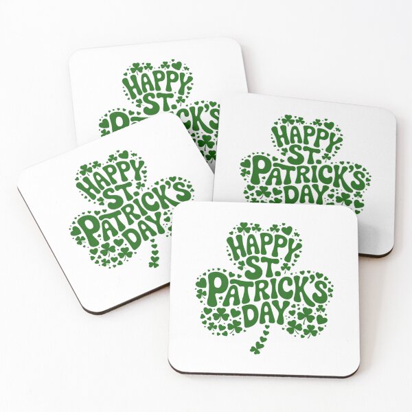 Item preview, Feliz Día de San Patricio con Shamrock designed and sold by IdunayaStore.
