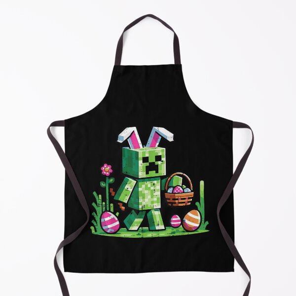 Item preview, Easter Pixel Gaming Bunny Egg Hunting Boys Kids Youth Men designed and sold by MatherFisher.