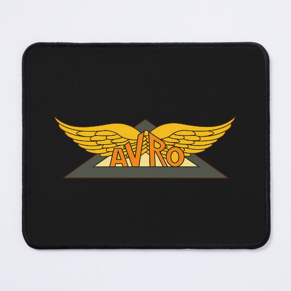Item preview, Avro Aircraft Company Logo designed and sold by Julezzzzzzzzzz.