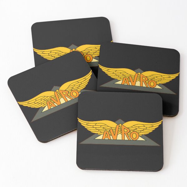 Item preview, Avro Aircraft Company Logo designed and sold by Julezzzzzzzzzz.