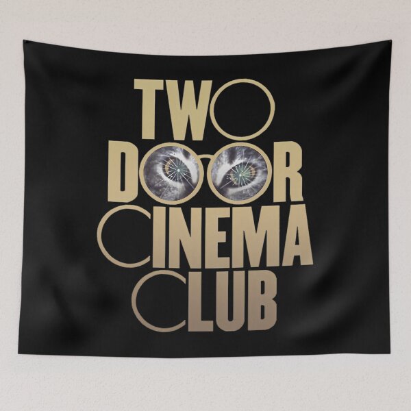 Item preview, Two Door Cinema Club designed and sold by moldoigiriz.