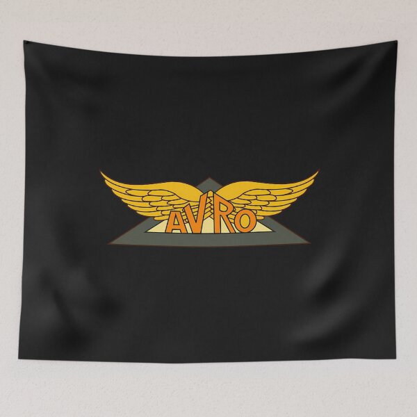 Item preview, Avro Aircraft Company Logo designed and sold by Julezzzzzzzzzz.