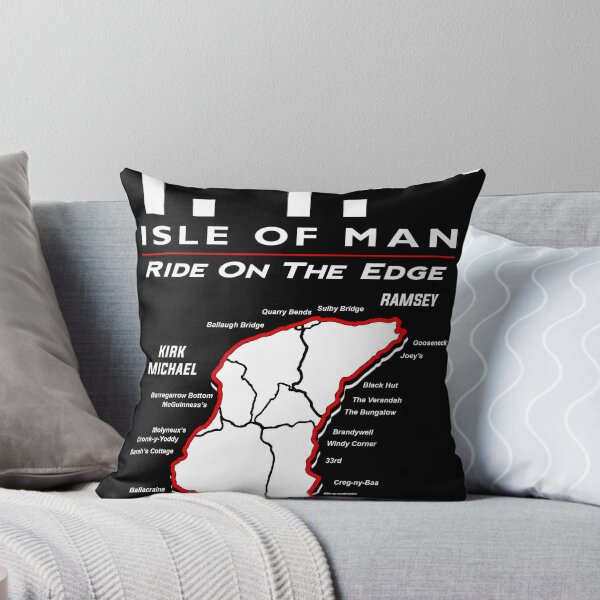 Item preview, ISLE OF MAN TT RACES designed and sold by thoaiuct.
