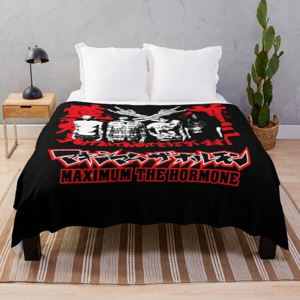 Item preview, Maximum The Hormone Japan Metal designed and sold by archiwyzardArt.