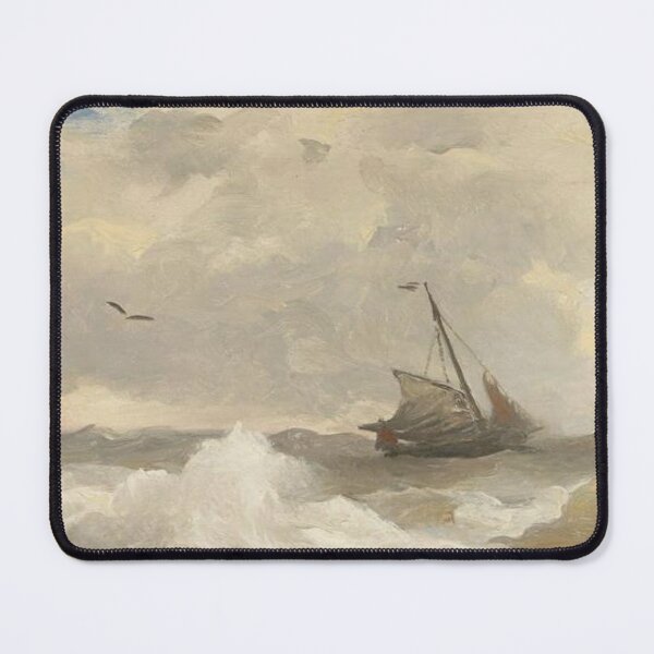 Item preview, Sailors At Stormy Seas designed and sold by SharonTheFirst.