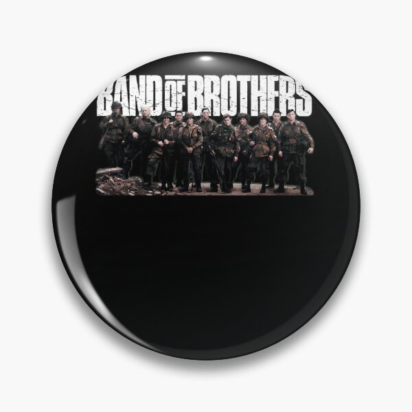 Item preview, Band of Brothers   designed and sold by NeonoxStorePH.