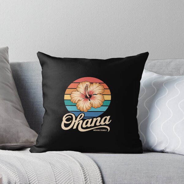 Item preview, Hawaiian Ohana Means Family Summer Beach designed and sold by IdunayaStore.