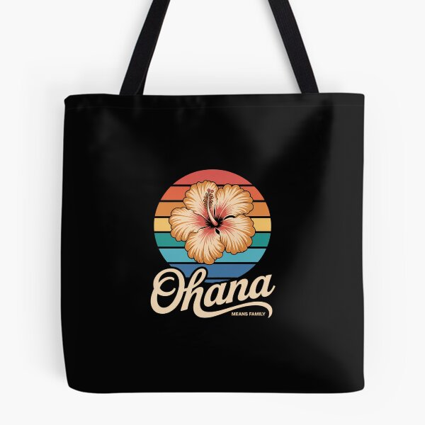 Item preview, Hawaiian Ohana Means Family Summer Beach designed and sold by IdunayaStore.