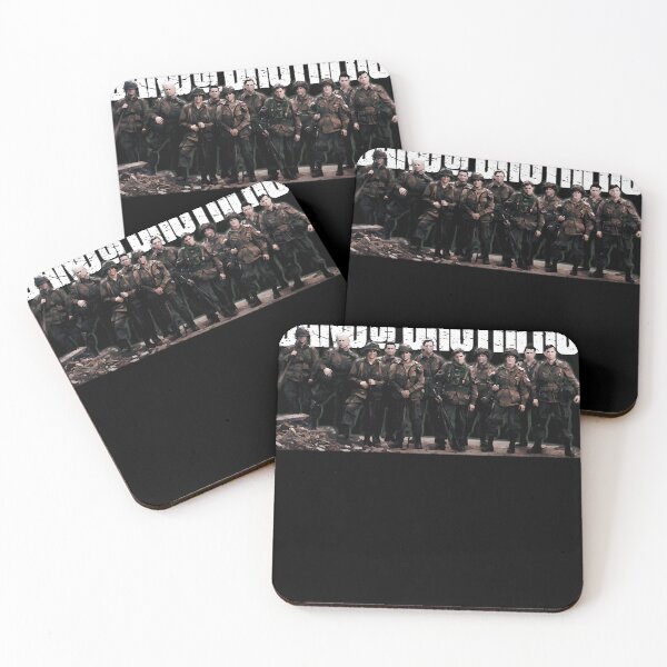 Item preview, Band of Brothers   designed and sold by NeonoxStorePH.