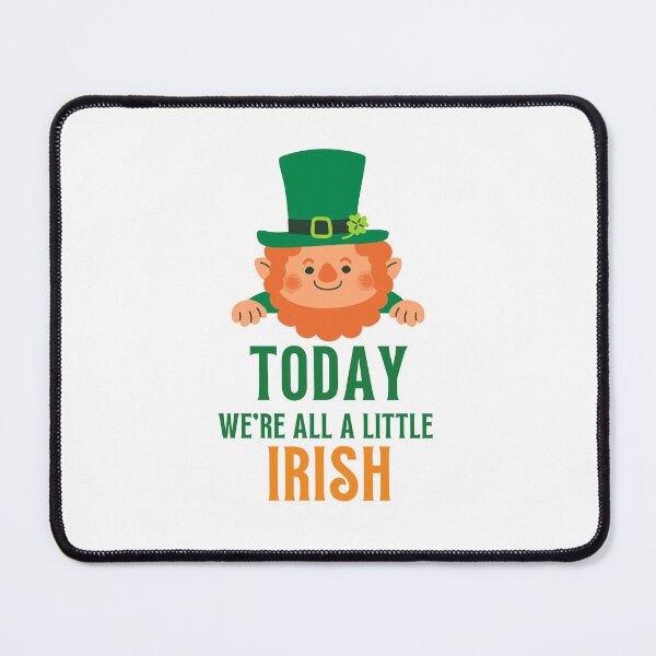 Item preview, Today we're all a little Irish designed and sold by QuiteTees.