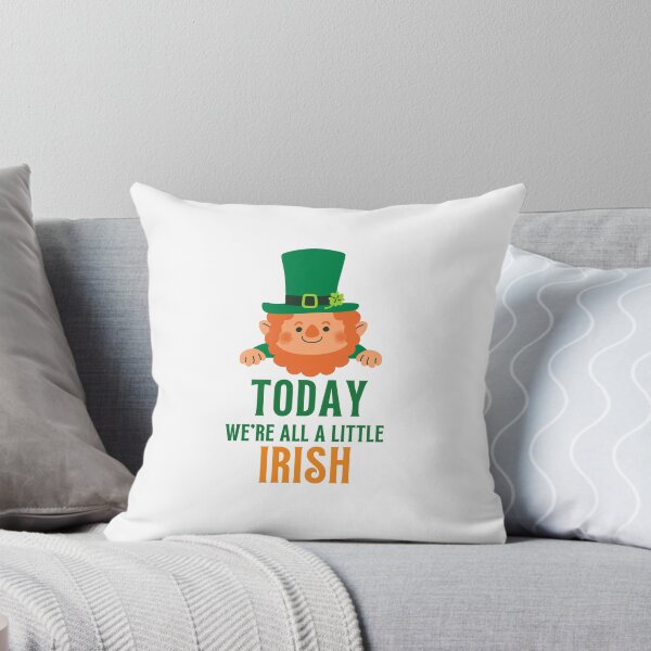 Item preview, Today we're all a little Irish designed and sold by QuiteTees.
