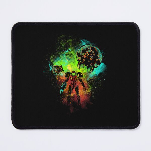 Item preview, Bounty Hunter of Space  designed and sold by Emanthony.