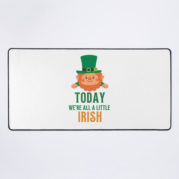 Item preview, Today we're all a little Irish designed and sold by QuiteTees.