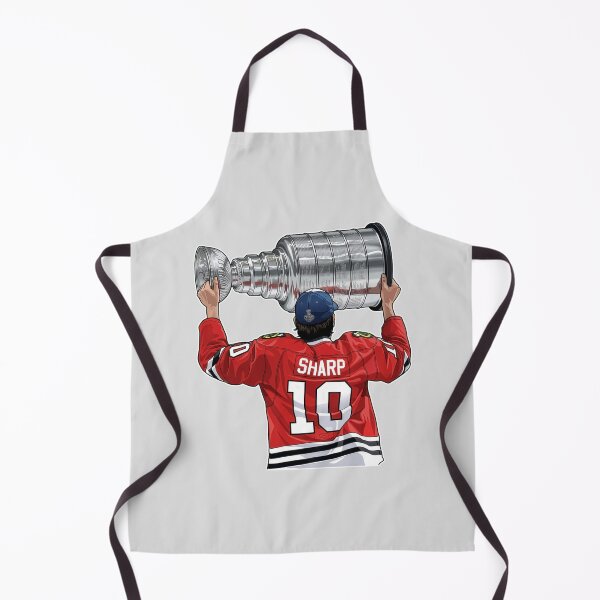 Item preview, Patrick Sharp #10 Lifting Cup designed and sold by EndZoneEmporium.