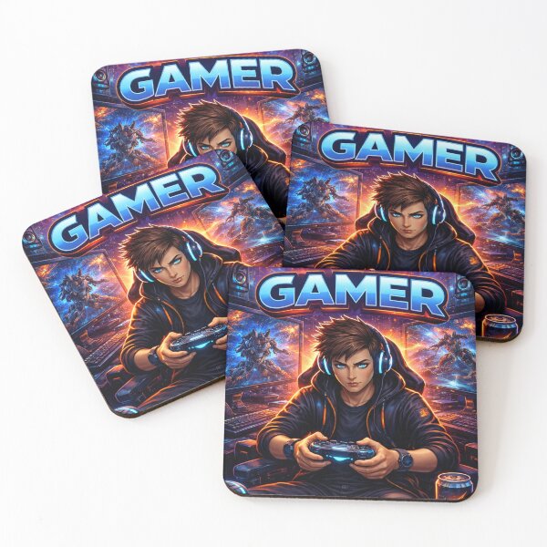 Item preview, Level Up Your Gaming Vibes designed and sold by RolMerch.