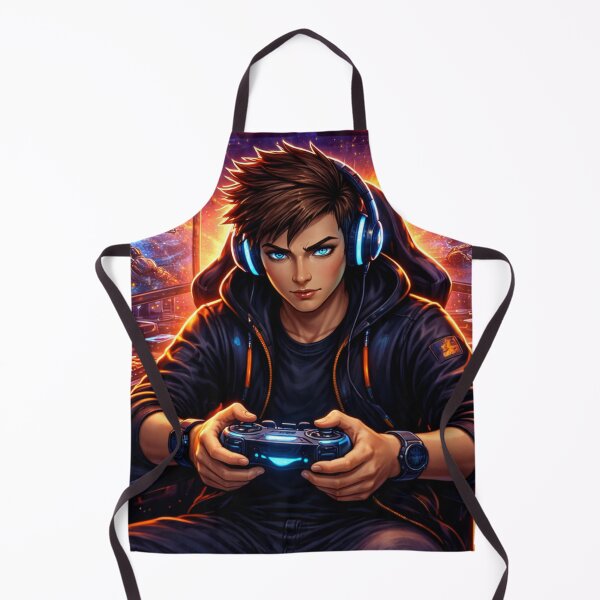 Item preview, Level Up Your Gaming Vibes designed and sold by RolMerch.