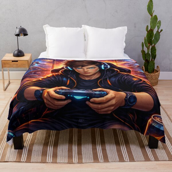 Item preview, Level Up Your Gaming Vibes designed and sold by RolMerch.