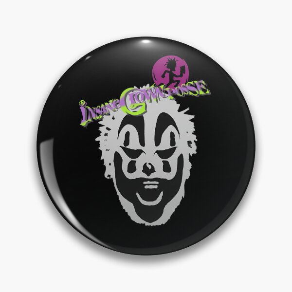 Item preview, Insane Clown Posse Juggalo  designed and sold by NeonoxStorePH.