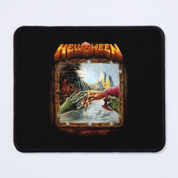 Item preview, Helloween is a Power Metal  designed and sold by NeonoxStorePH.