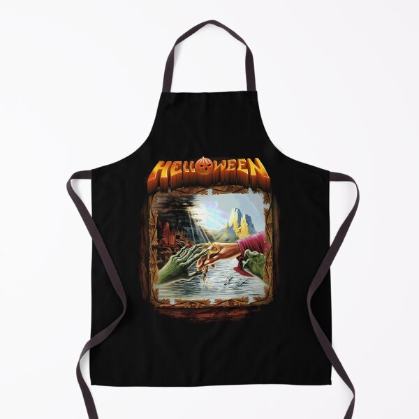 Item preview, Helloween is a Power Metal  designed and sold by NeonoxStorePH.