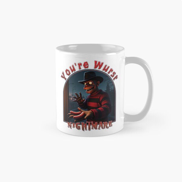 Item preview, You're Wurst Nightmare designed and sold by Imaagica.