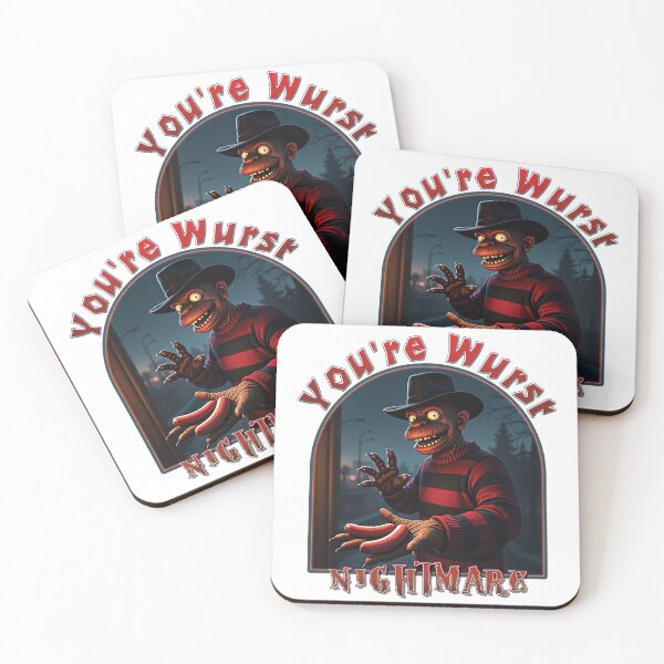 Item preview, You're Wurst Nightmare designed and sold by Imaagica.
