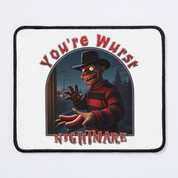 Item preview, You're Wurst Nightmare designed and sold by Imaagica.