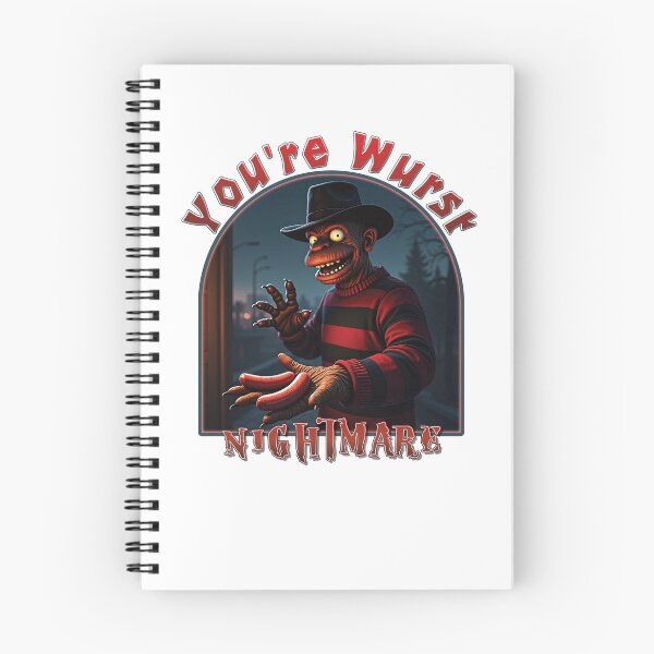 Item preview, You're Wurst Nightmare designed and sold by Imaagica.