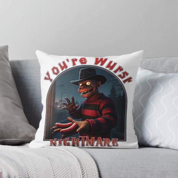 Item preview, You're Wurst Nightmare designed and sold by Imaagica.