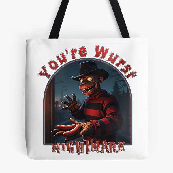 Item preview, You're Wurst Nightmare designed and sold by Imaagica.