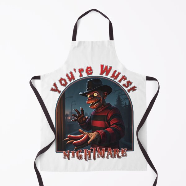 Item preview, You're Wurst Nightmare designed and sold by Imaagica.