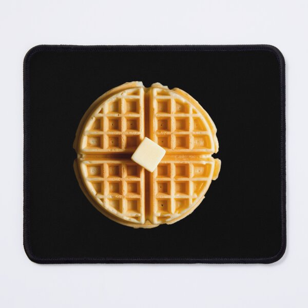 Item preview, Halloween Waffle Group Breakfast Waffle designed and sold by HellD3vil-Art.