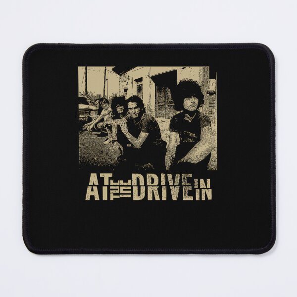 Item preview, At The Drive In Band Members designed and sold by NeonoxStorePH.