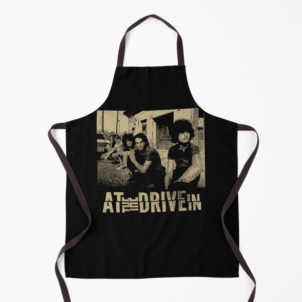 Item preview, At The Drive In Band Members designed and sold by NeonoxStorePH.