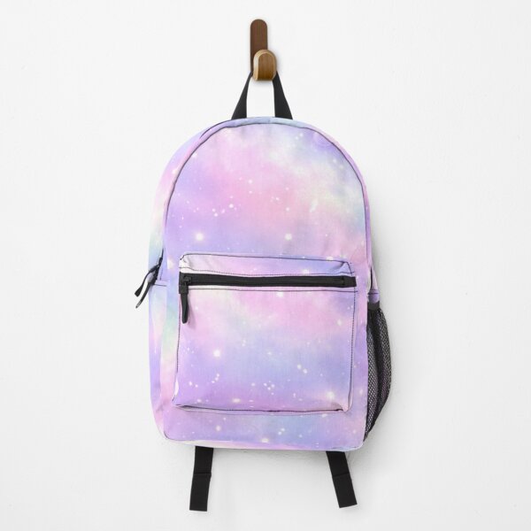 Item preview, Dreamy Galaxy Pattern – Pastel Nebula Seamless Aesthetic Art designed and sold by OpenDreamArts.