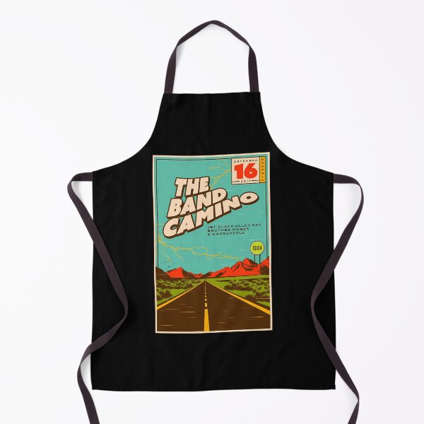 Item preview, The Band Vintage Tour Sticker designed and sold by NeonoxStorePH.