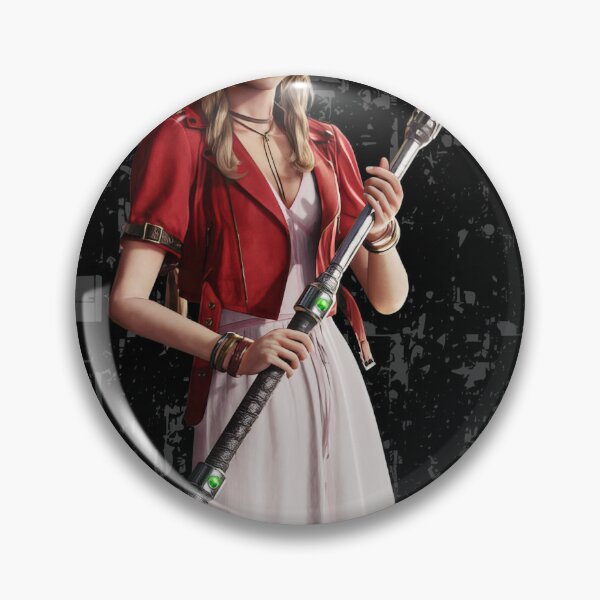 Item preview, Aerith designed and sold by aztra-art.