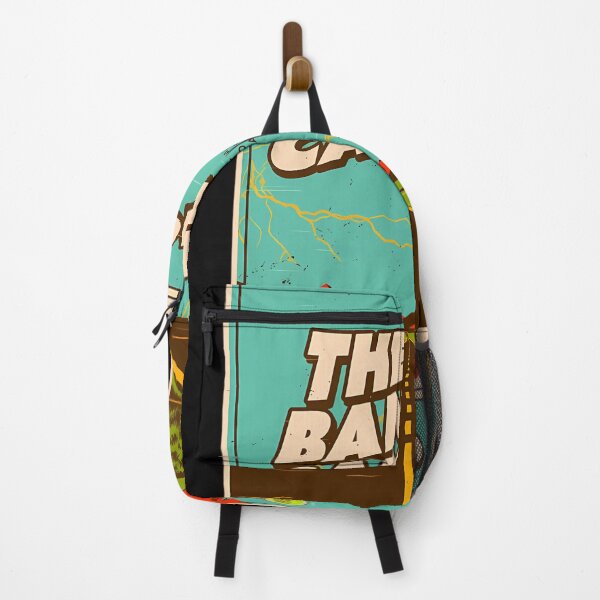 Item preview, The Band Vintage Tour Sticker designed and sold by NeonoxStorePH.