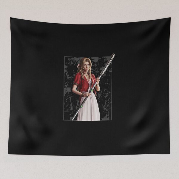 Item preview, Aerith designed and sold by aztra-art.