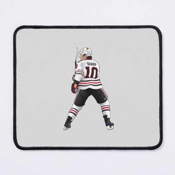 Item preview, Patrick Sharp #10 Skating Back designed and sold by EndZoneEmporium.