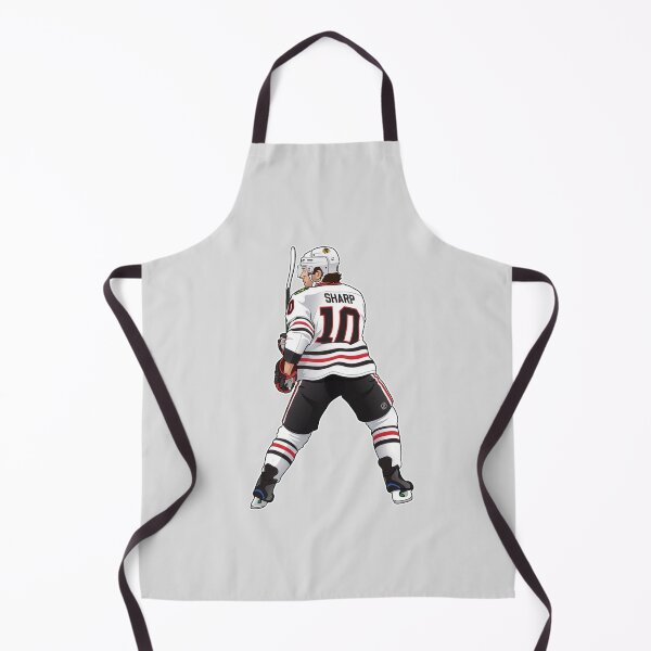 Item preview, Patrick Sharp #10 Skating Back designed and sold by EndZoneEmporium.