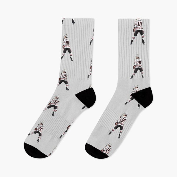 Item preview, Patrick Sharp #10 Skating Back designed and sold by EndZoneEmporium.