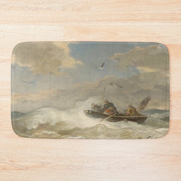 Item preview, On a stormy sea designed and sold by SharonTheFirst.