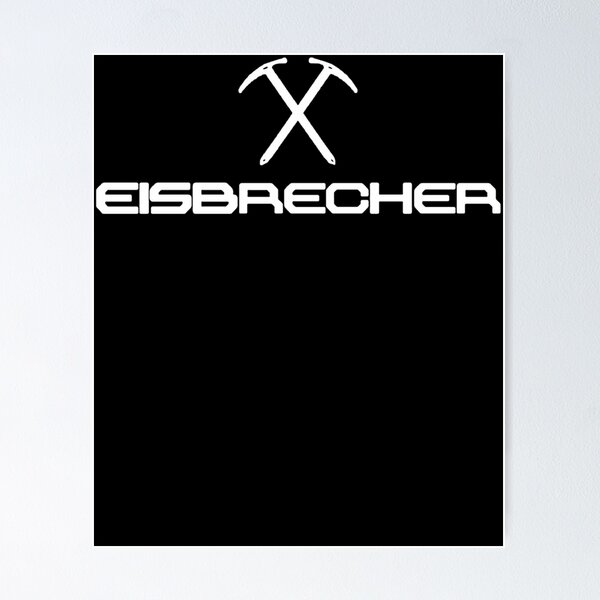 Item preview, EisbrecherGerman  designed and sold by bledmag.