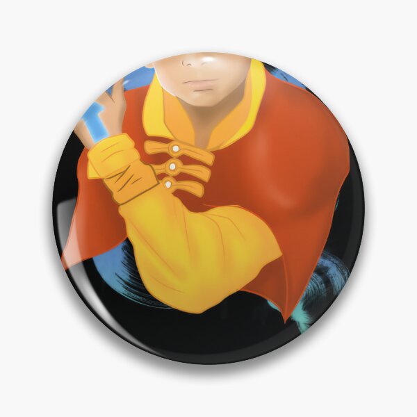 Item preview, Aang Normal designed and sold by aztra-art.