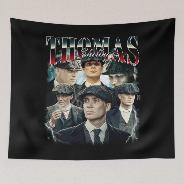 Item preview, Vintage Thomas Shelby Bootleg designed and sold by HappyHedgeTees.