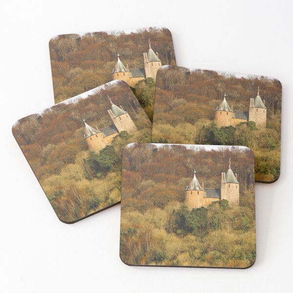 Item preview, Castell Coch, South Wales, UK designed and sold by heidipics.