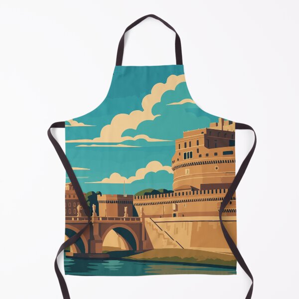 Item preview, Italy - Rome - Castel Sant’Angelo designed and sold by darekkocurek.