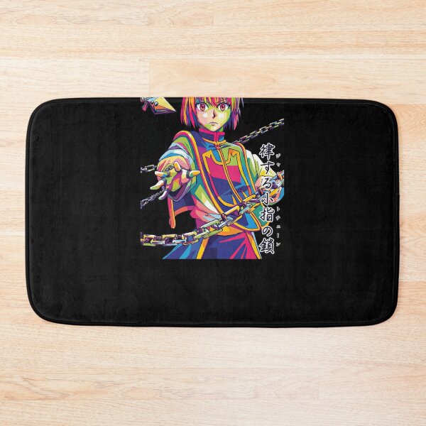 Item preview, Kurapika HxH Wpap Art designed and sold by sandrahofer-art.
