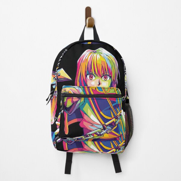 Item preview, Kurapika HxH Wpap Art designed and sold by sandrahofer-art.